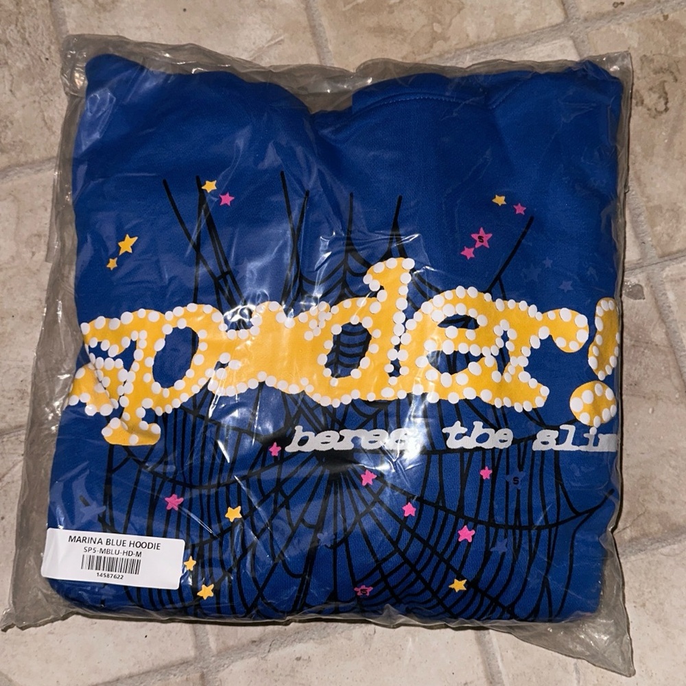 Selling a hoodie